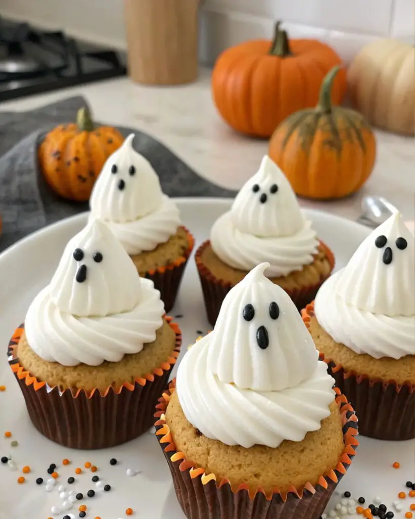 Halloween Cupcakes