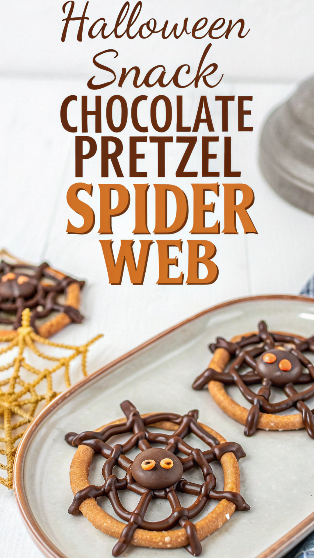 Halloween Finger Foods