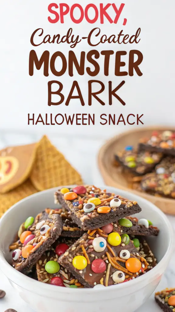 Halloween Finger Foods