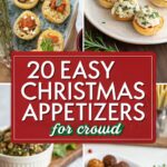 christmas appetizers