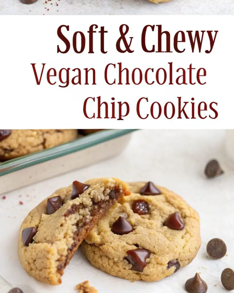 Vegan Cookies