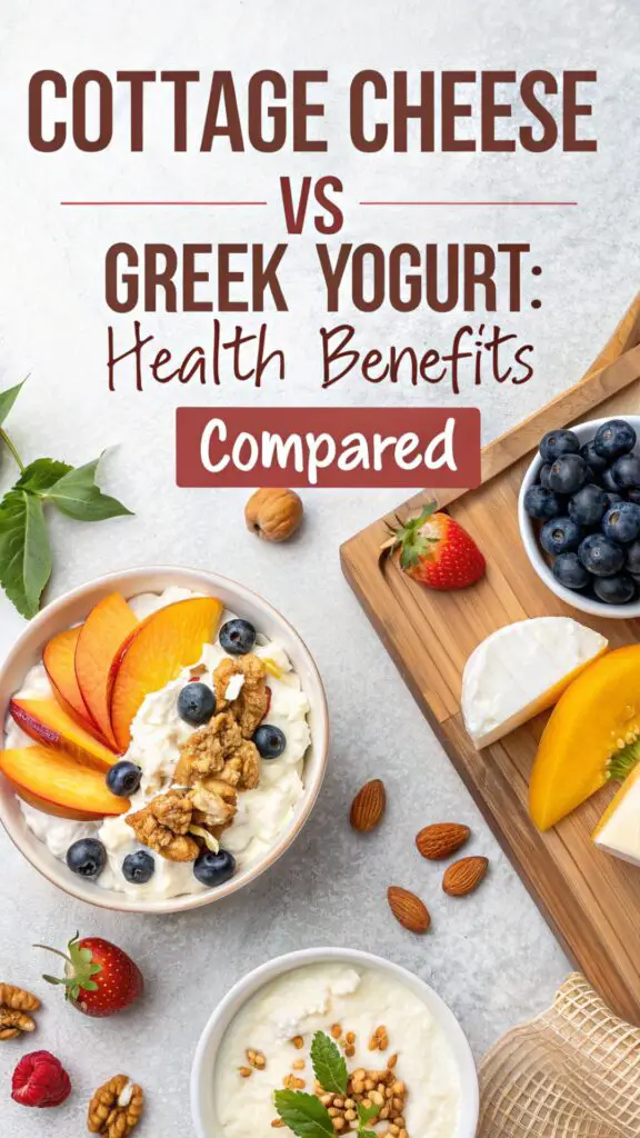 cottage cheese benefits