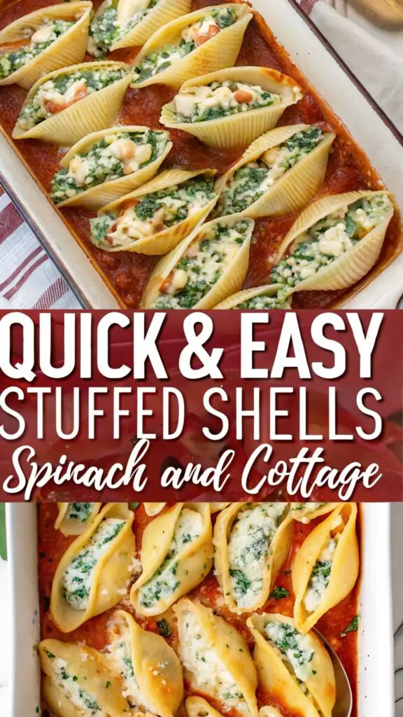 Stuffed Shells