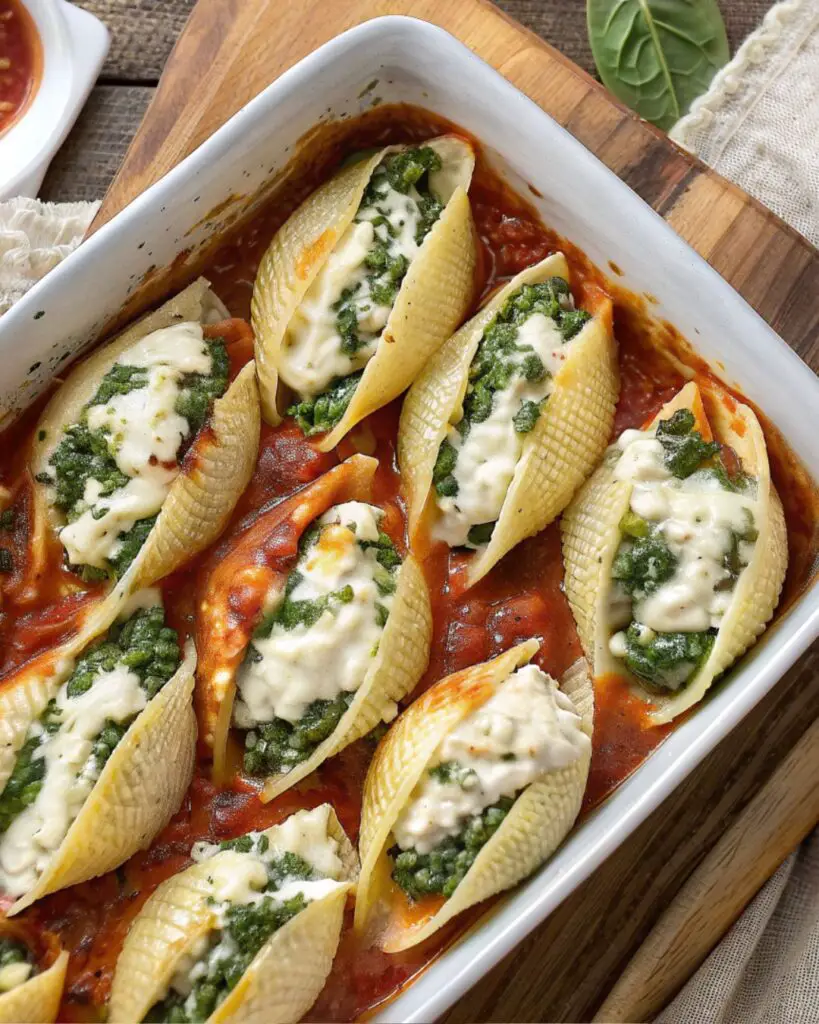 Stuffed Shells