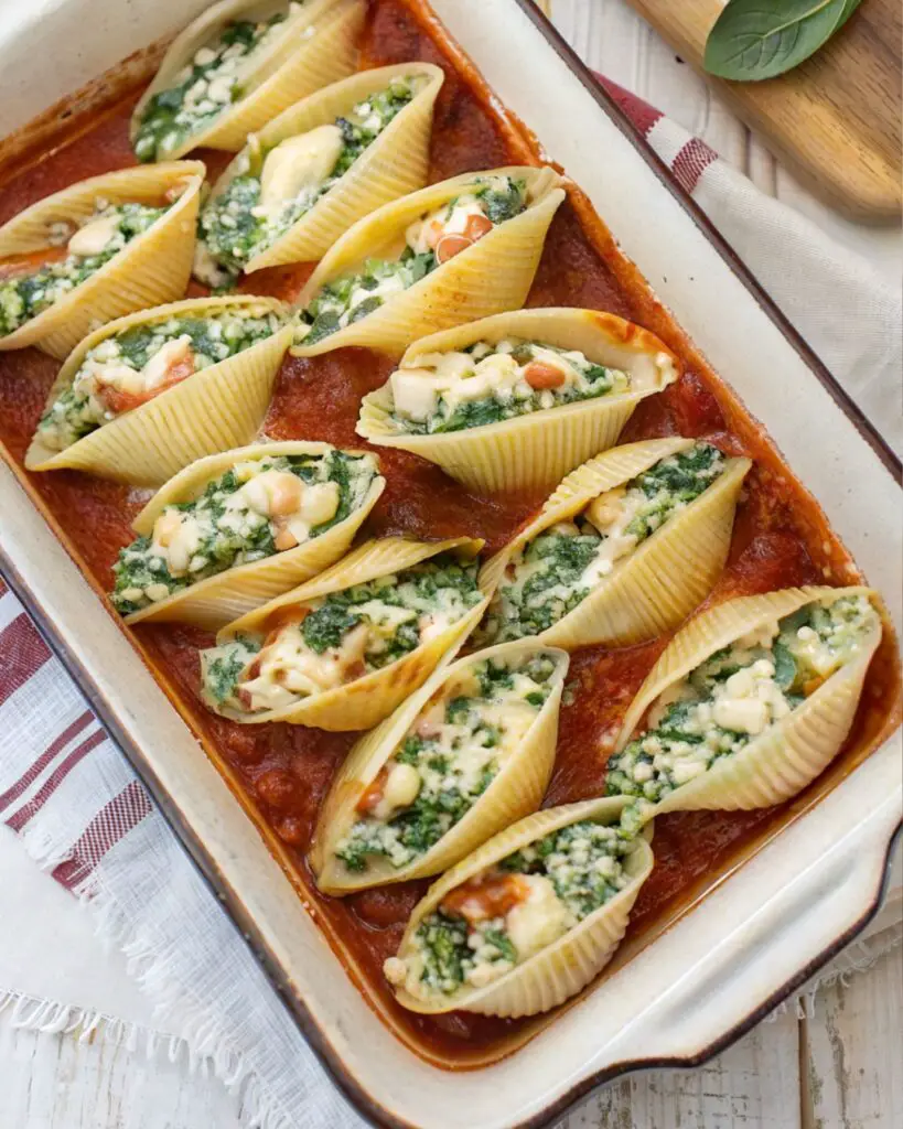 Stuffed Shells