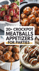Appetizers Using Meatballs 20 Delicious Meatball Appetizer Recipes For Party - Grill Cuisines