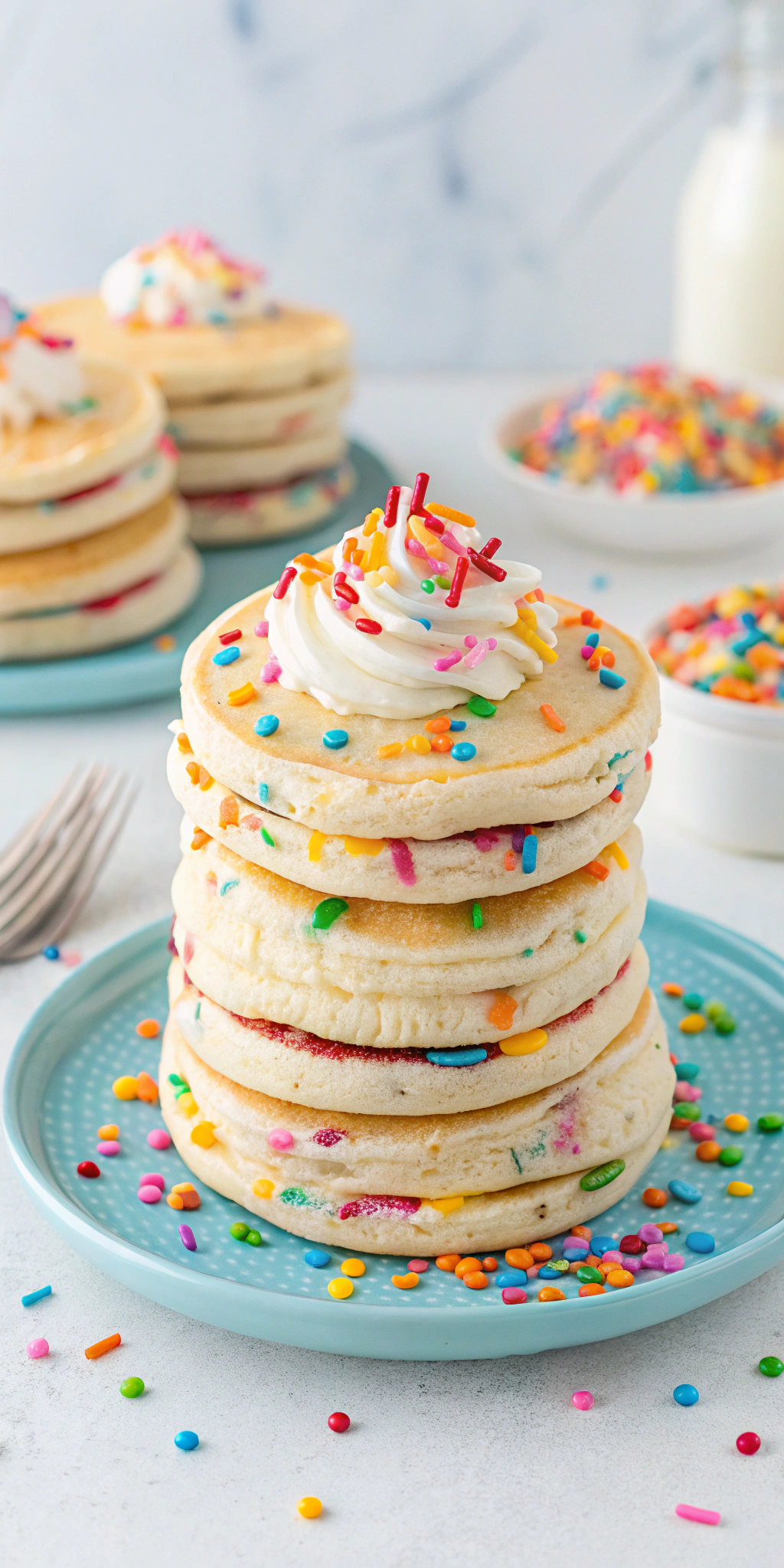 birthday breakfast ideas