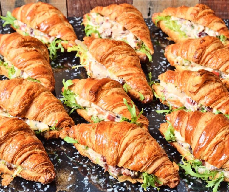 Mini Finger Bread 25+ Make Ahead Mini Finger Sandwiches For Party Platters - Grill Cuisines