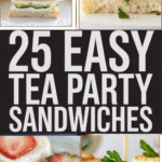 Tea Party Sandwiches