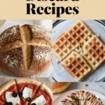 gluten free sourdough recopes