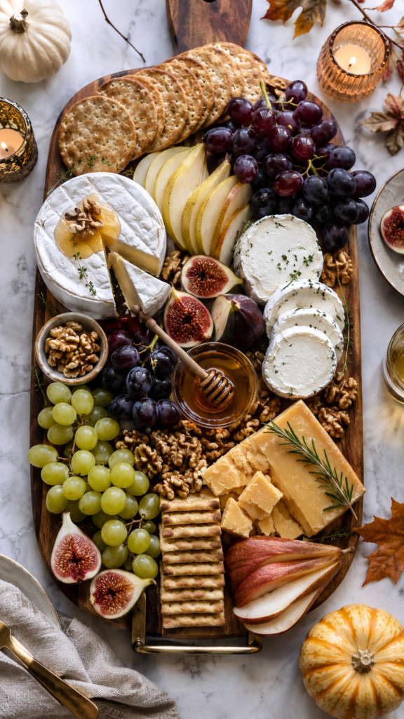Budget Thanksgiving Charcuterie Board